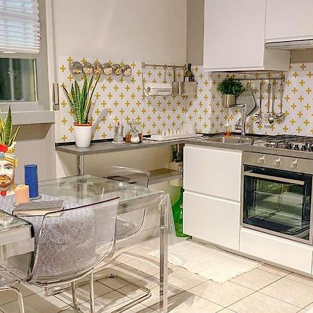 Вилла A Casa Di Gin Milano Экстерьер фото