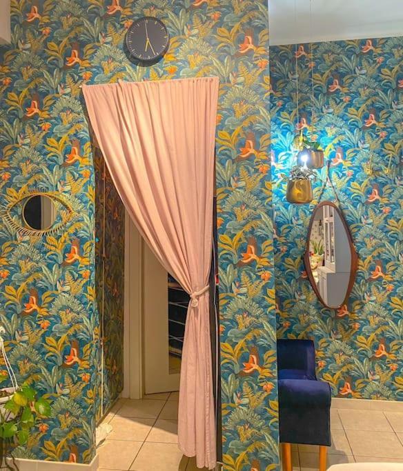 Вилла A Casa Di Gin Milano Экстерьер фото